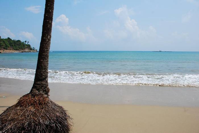 10. Corbyn’s Cove, Port Blair — Andaman and Nicobar Islands Surrounded on one side by coconut trees and a calm sea on the other, this beach is popular for jet-skiing, scuba diving and swimming. Who goes: While it is ideal for water sport enthusiasts, this beach also appeals to those who want to simply sunbathe and swim. Getting there: Located four kilometres east of Port Blair airport and seven kilometres from the main town area, the best way to get here is by car. Stay at: Peerless Sarovar Portico Port Blair with its gorgeous Sea View rooms.