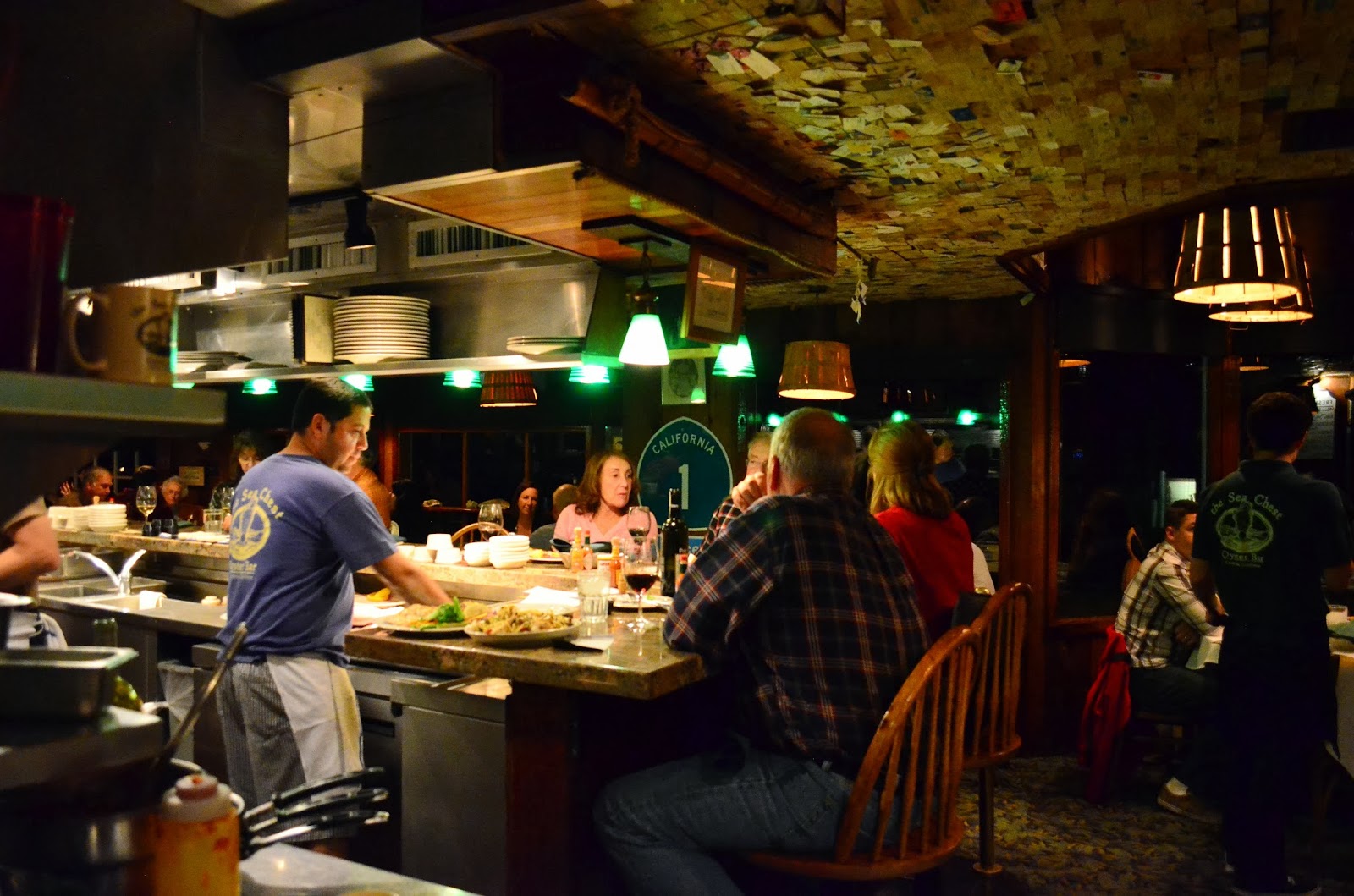 Sea Chest Menu Cambria at Alma Jones blog