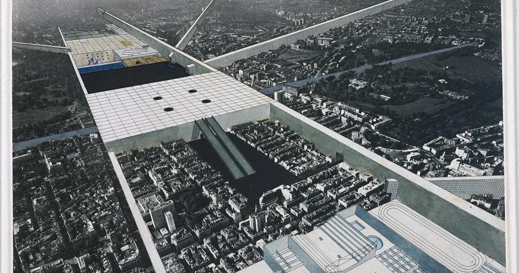 PROYECTOS URJC 20132014 Rem Koolhaas, sus orígenes.