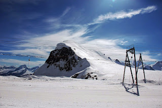 cervinia sci estivo apertura