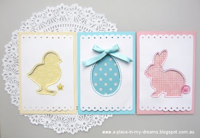 cards easter