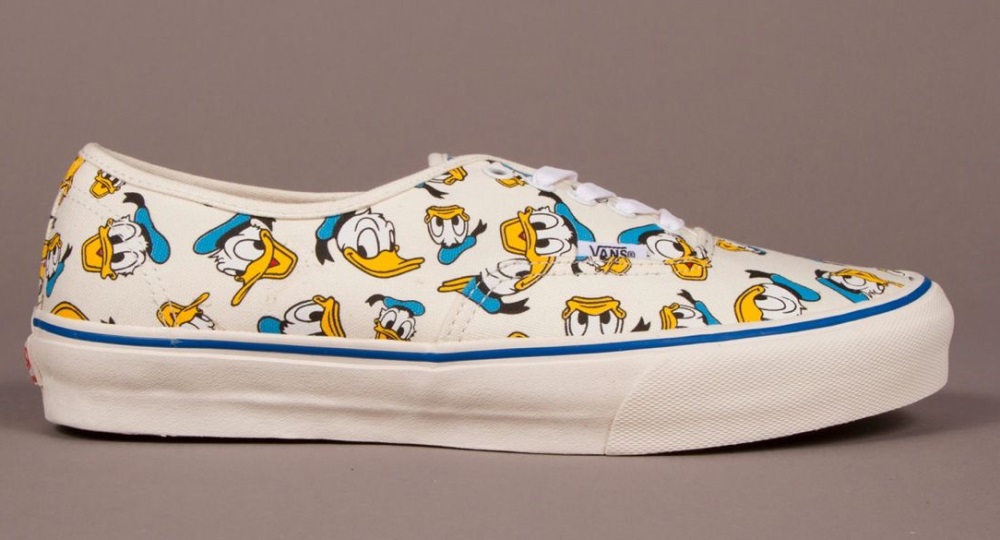 vans x disney og classics