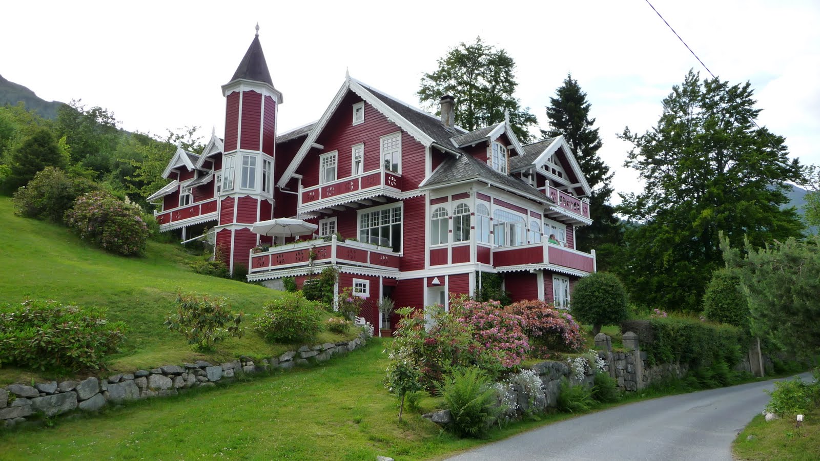 Immobilien Haus Kaufen In Norwegen Izolda Dgebuadze