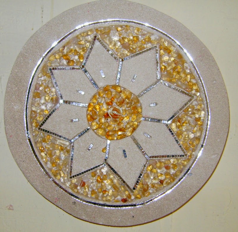 Mandala da ALEGRIA