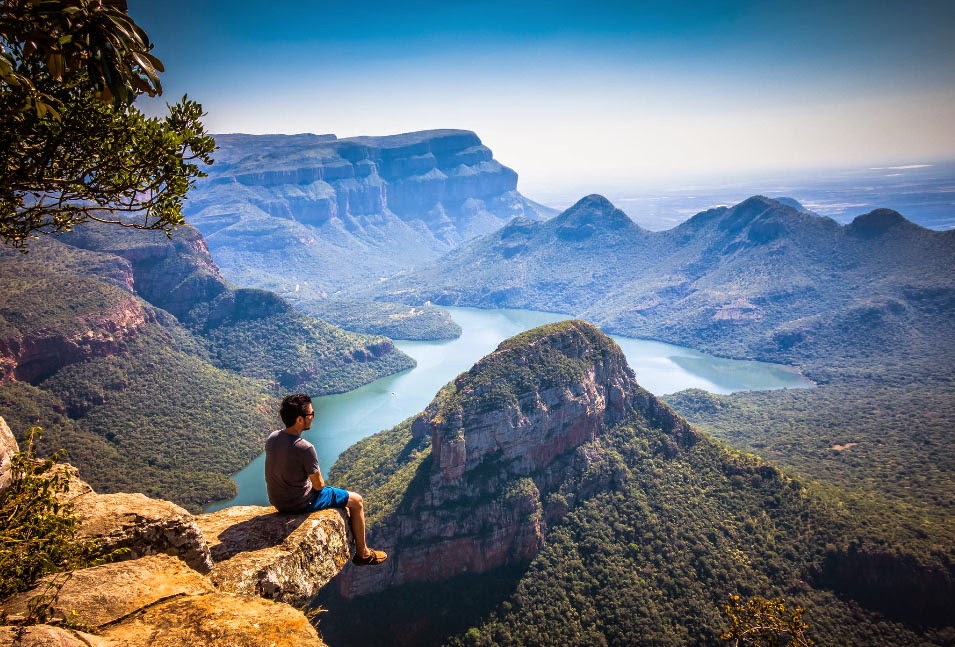The Blyde River Canyon the Most Beautiful Natural Wonder in South Africa
