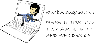 BangBiw - Blog and Web Design