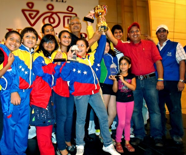 Concluyó con éxito VI Edición del Campeonato Panamericano de Ajedrez Escolar 2012. Concluyó con éxito VI Edición del Campeonato Panamericano de Ajedrez Escolar 2012.
