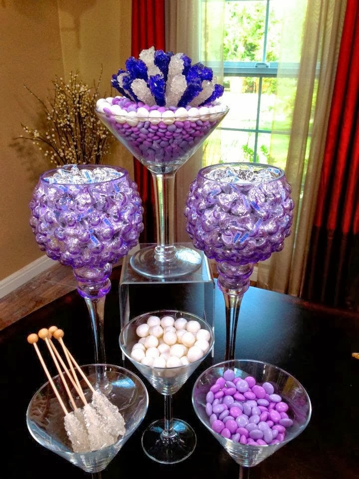 The Worlds Most Creative CANDY CENTERPIECES, Lollipop Trees, Candy Dec Hollywood Candy Girls