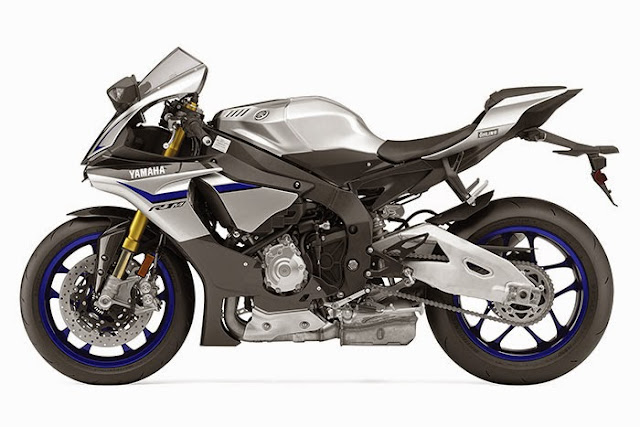 Yamaha YZF-R1M 2015 Yamaha YZF-R1M 2015