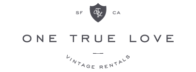 One True Love Vintage Rentals