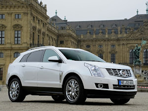 Espa帽a: Nueva Cadillac SRX 2013 precios y equipamiento