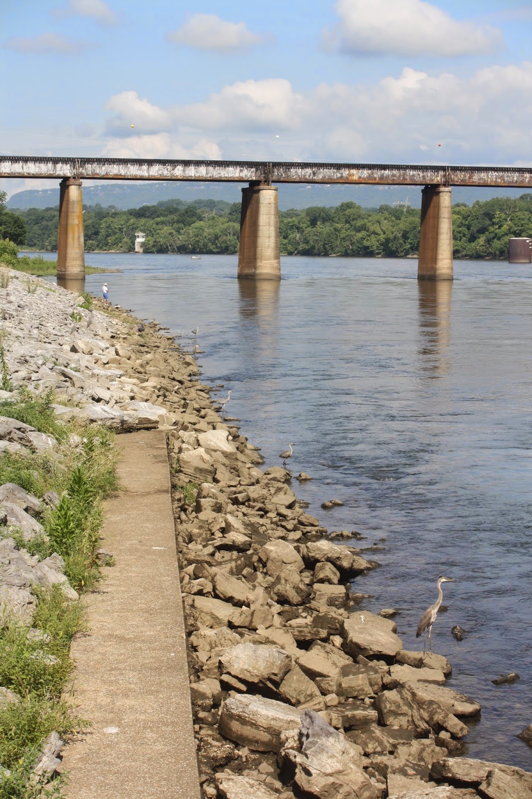 Play Chattanooga The Chickamauga Dam