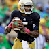 Spring Football '14: Golson Reinstated at Notre Dame
