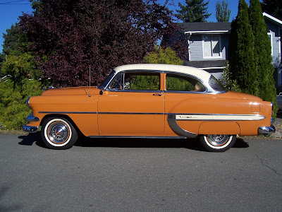 1954_Chevrolet_Bel_Air-