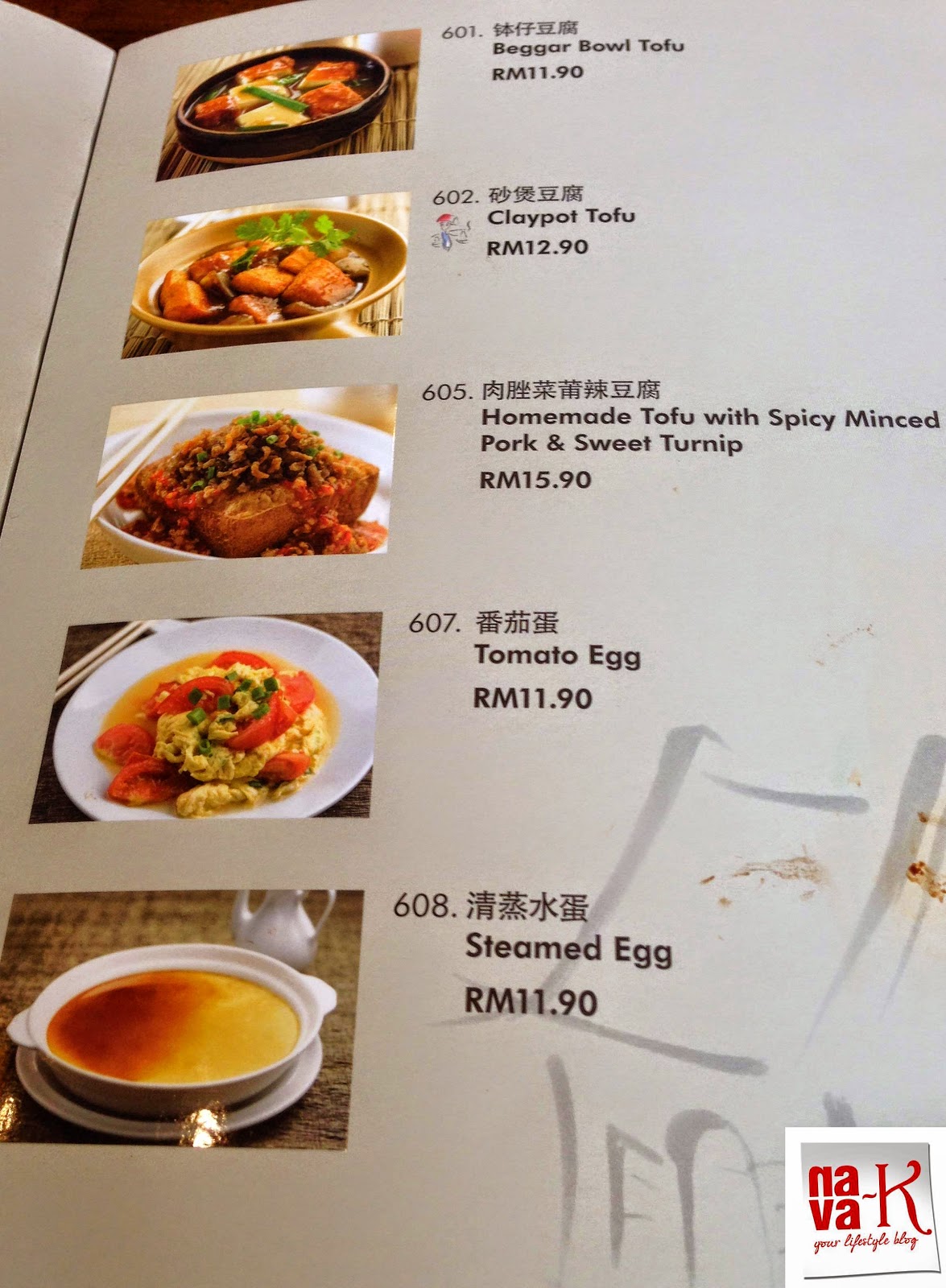 navak Soup Restaurant 1 Utama, Bandar Utama