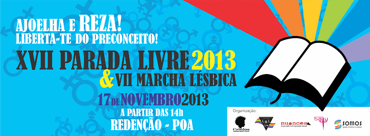 Parada Livre 2013