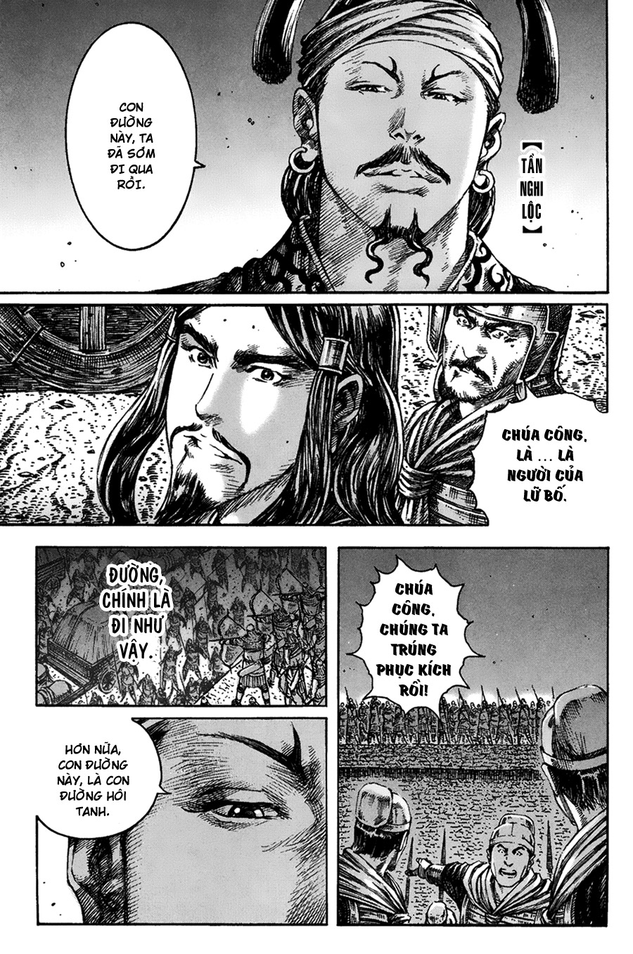 Hỏa Phụng Liêu Nguyên Chap 219 - Truyen.Chap.VN