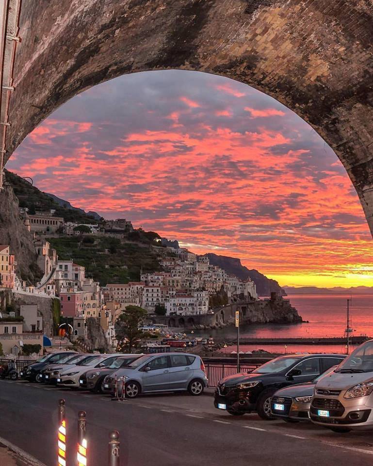 Amalfi, Italia