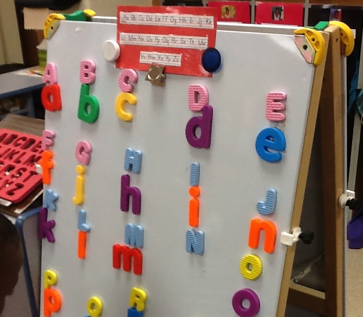 Coyne's Crazy Fun Preschool Classroom letter game