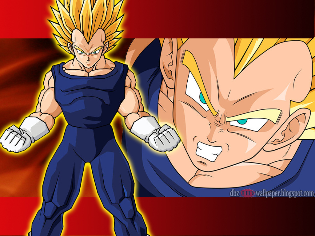 Vegeta Super Saiyan 1 Wallpaper 001 DBZ Wallpapers