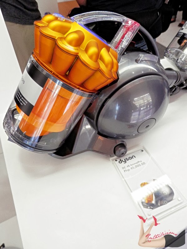 ruthdelacruz Travel and Lifestyle Blog Meet the Dyson