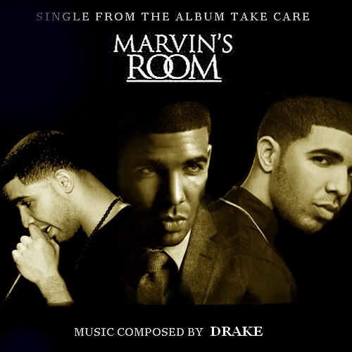Rappers Delight Drake Marvin S Room