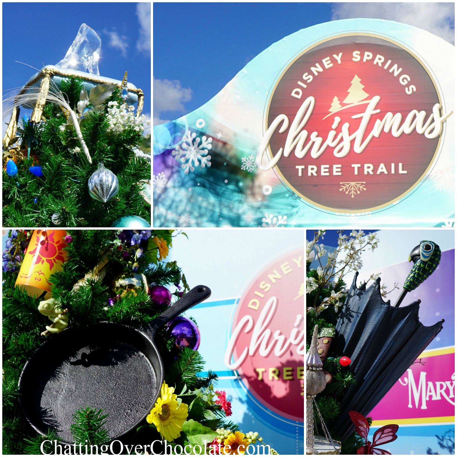 Chatting Over Chocolate A Stroll Down The Disney Springs