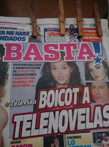 Boicot a Telenovelas