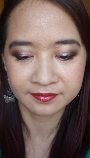 FOTD: Marcelle BB Cream - Day 15