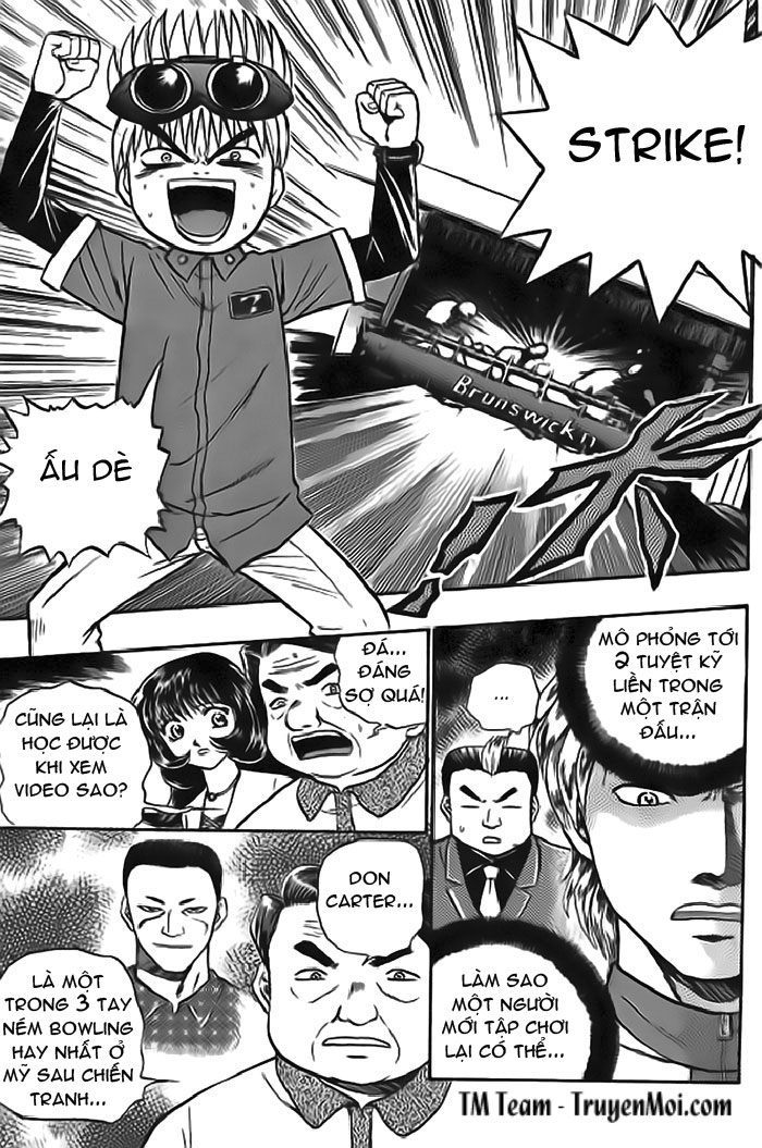 Bowling King-Vua Bowling