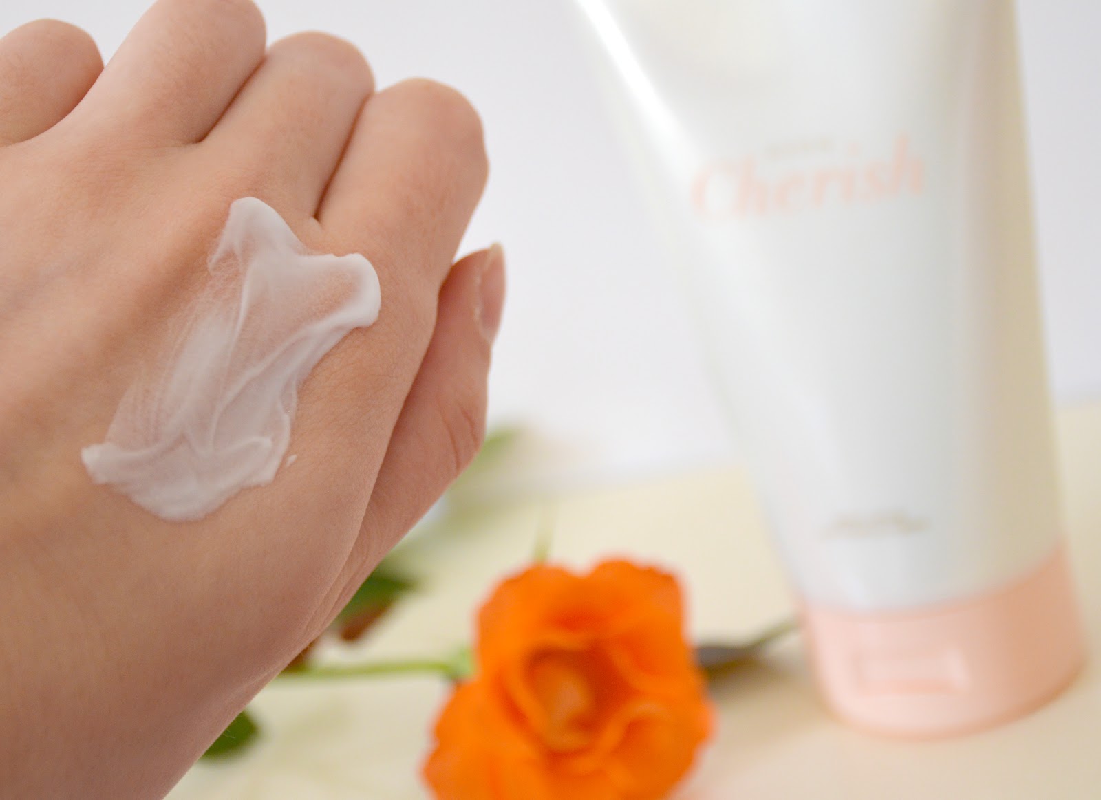 AVON Cherish body lotion / Cherish losjon za telo alejinaD blog