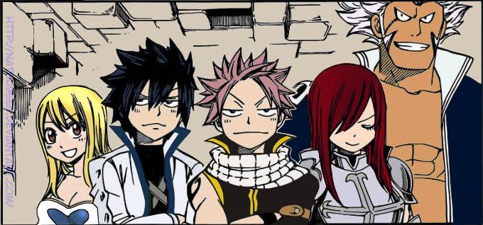 Anime Haven Fairy Tail