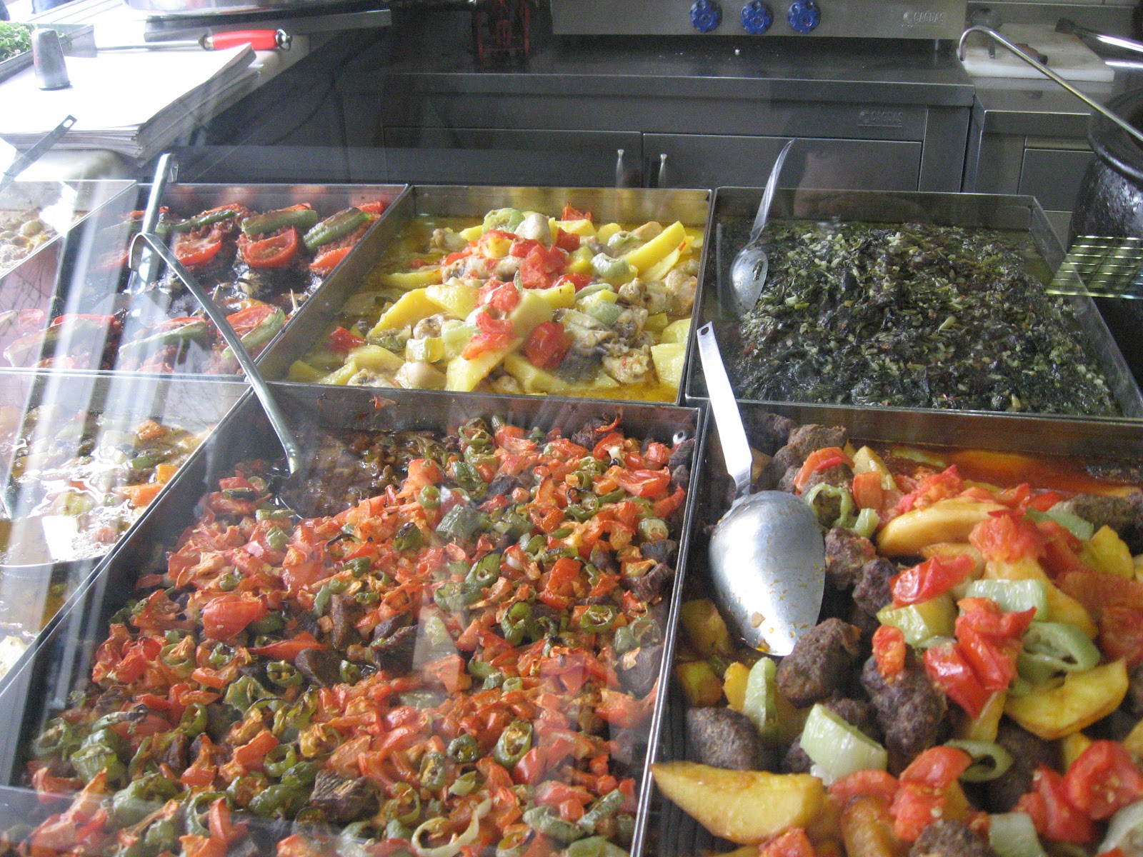 Sevdiğim Restoranlar Kadırga sokaklarına gizlenmiş bir esnaf lokantası