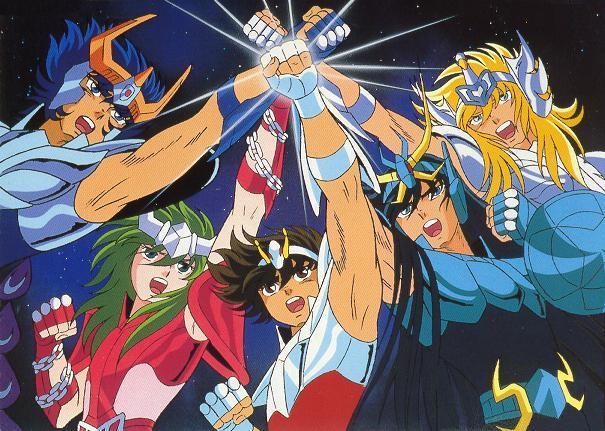 Los caballeros del zodiaco (que ahora ni nos atrevemos a llamar asi, Los caballeros del zodiaco (que ahora ni nos atrevemos a llamar asi,