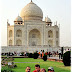 Agra, Taj Mahal y… Rajemo' ya de acá vieja…