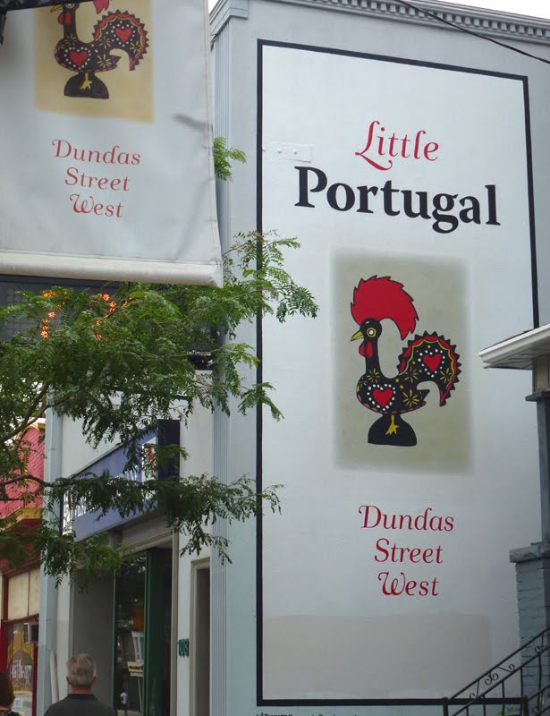 Occasional Toronto Little Portugal