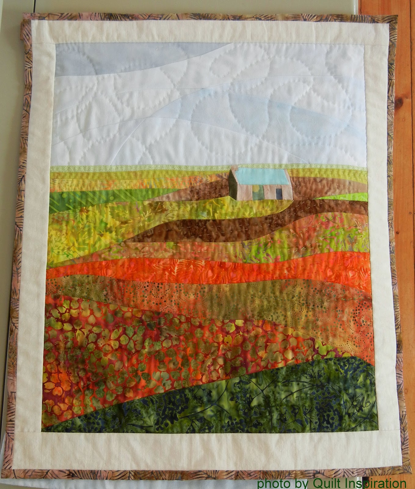 Quilt Inspiration Quilting in Scotland