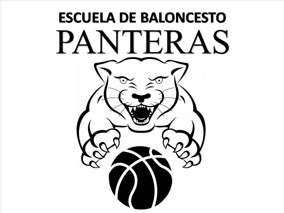 Escuela de Baloncesto Panteras.
