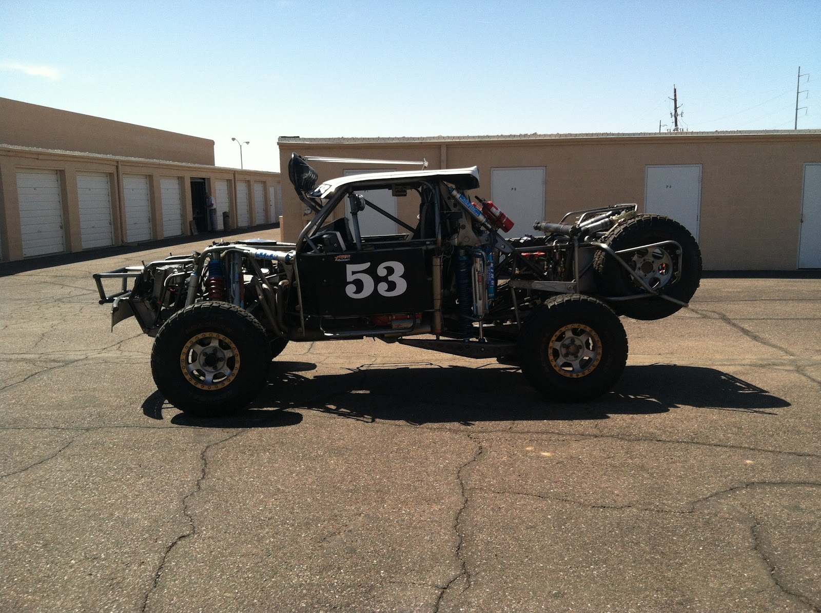 TROPHY TRUCK FOR SALE