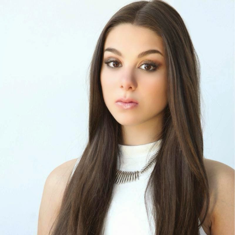 RCN America - CTRI: EXCLUSIVE Actor Spotlight: The Thunderman's Kira Kosarin