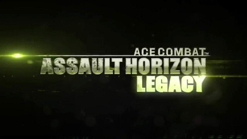 Review Ace Combat: Assault Horizon Legacy+