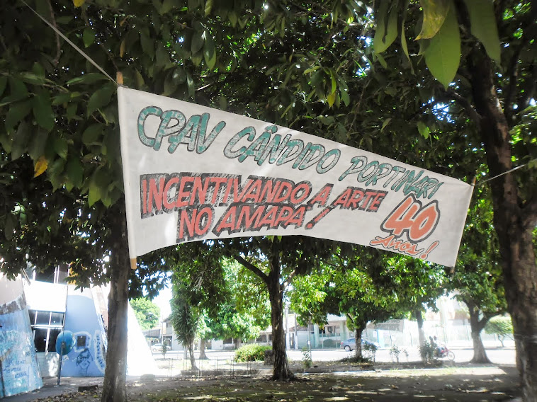 O ABANDONO DA ESCOLA DE ARTE DO AMAPÁ