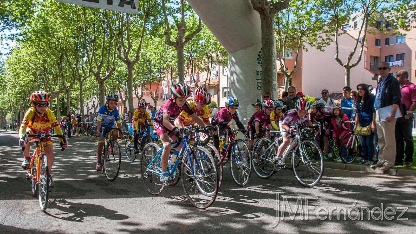 Salida principiantes de 2º año