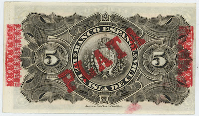 cinco pesos plata