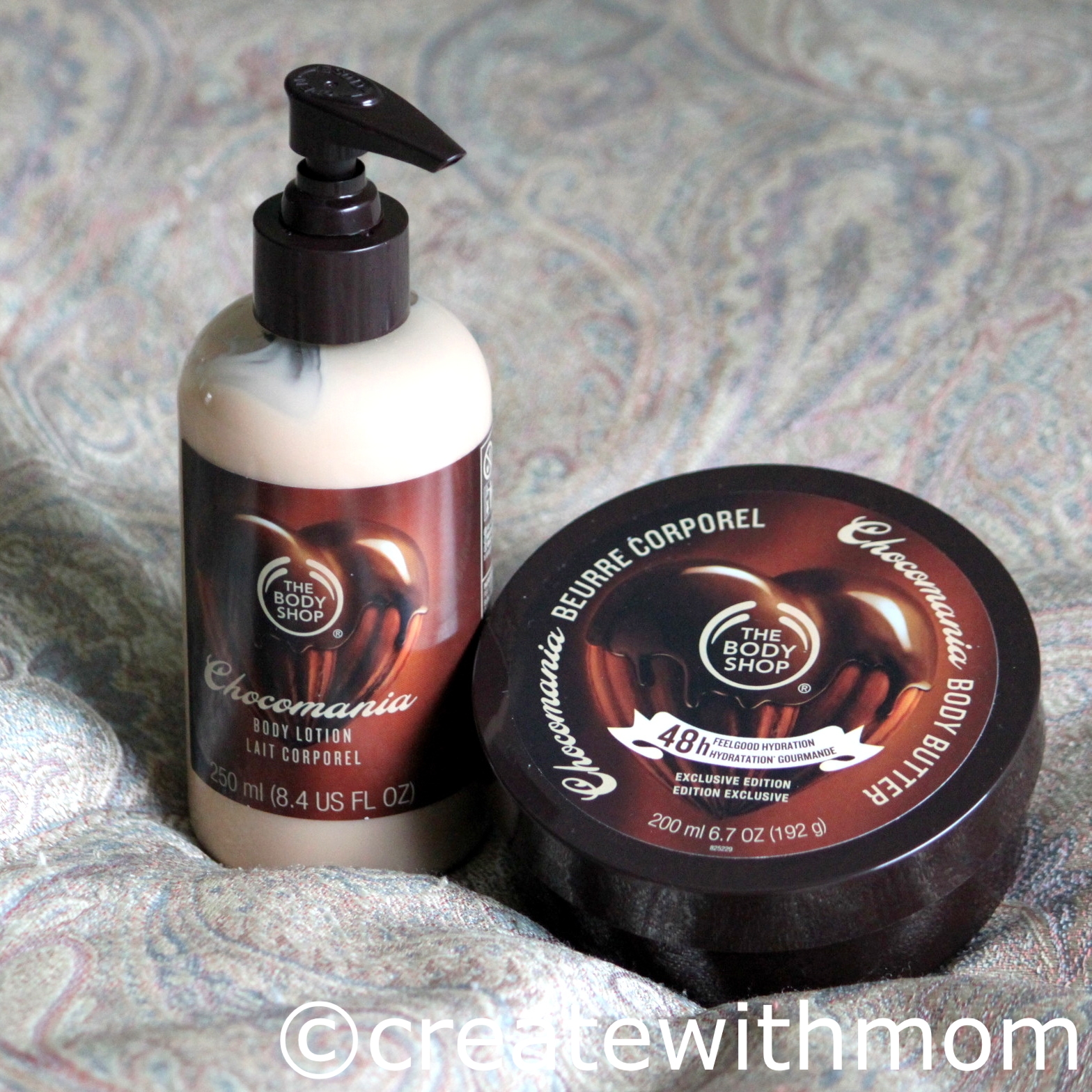 Create With Mom from Body shop