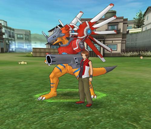 Novo método pra fazer TERAS - Digimon masters online 