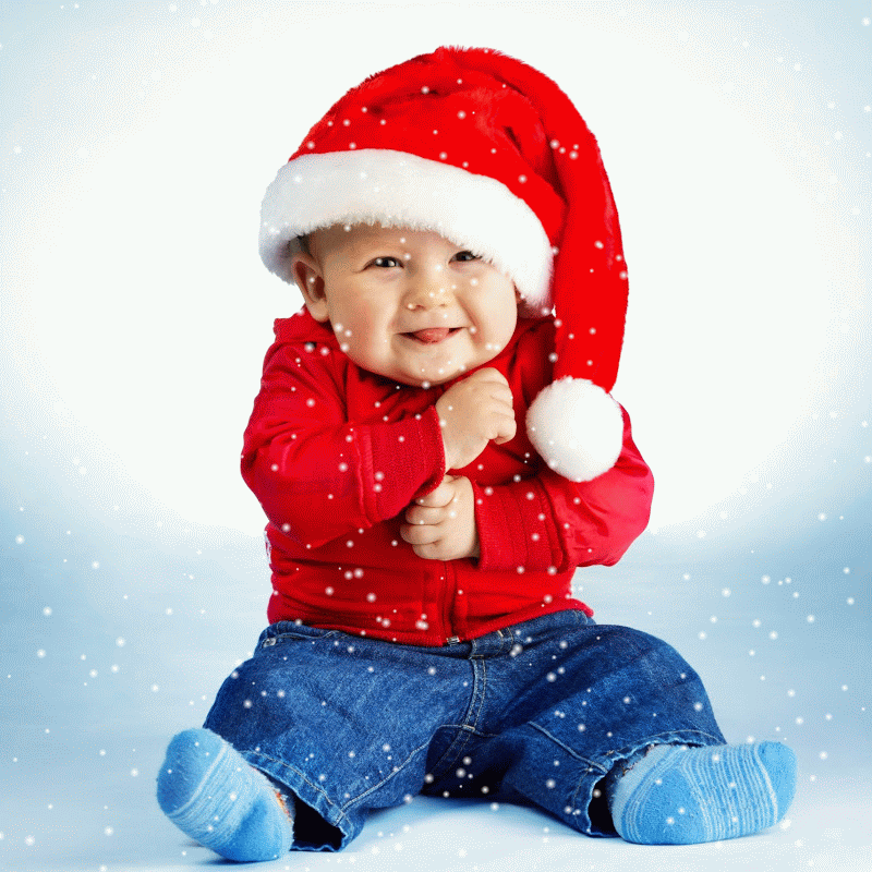 amazing animation animated santas cats and cutest christmas