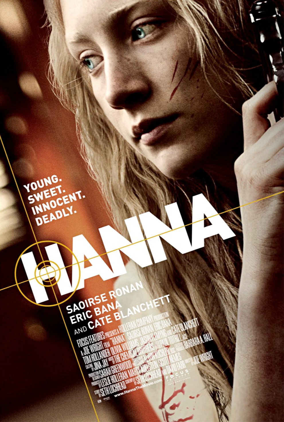 Hanna (2011) เหี้ยมบริสุทธิ์ [720p] Hanna+2011