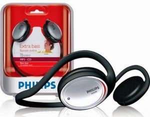 philips headphone