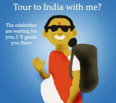 Weird tour to India?